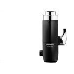 Torneira Eletrica Lorenzetti Essence Mesa 127V 4600W Preta/Cromada 
