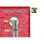 Resistencia Tipo Astra/Lorenzetti Wr 220V 4500W 7479