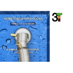 Resistencia Tipo Astra/Lorenzetti Wr 127V 5500W 7480