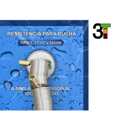 Resistencia Tipo Astra/Lorenzetti Wr 127V 5500W 7480