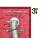 Resistencia Tipo Astra/Lorenzetti Wr 220V 5500W 7481
