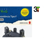 Resistencia Tipo Fame Nova 3T Wr 220V 5400W 7524