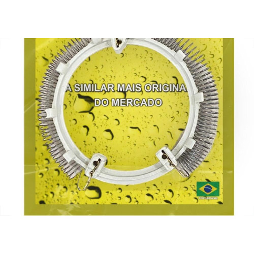 Resistencia Tipo Lorenzetti Bella/Ultra Wr 220V 6800W 7550