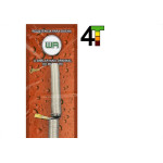 Resistencia Tipo Lorenzetti Tradicao 4T Wr 220V 5500W 7552
