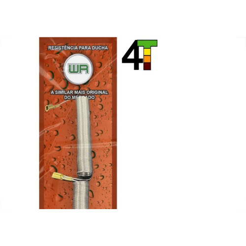 Resistencia Tipo Lorenzetti Tradicao 4T Wr 220V 5500W 7552
