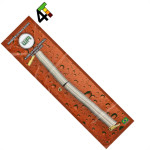 Resistencia Tipo Lorenzetti Tradicao 4T Wr 220V 6800W 7554