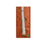 Resistencia Tipo Lorenzetti Tradicao 4T Wr 220V 6800W 7554