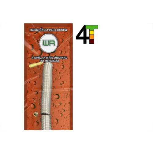 Resistencia Tipo Lorenzetti Tradicao 4T Wr 220V 6800W 7554
