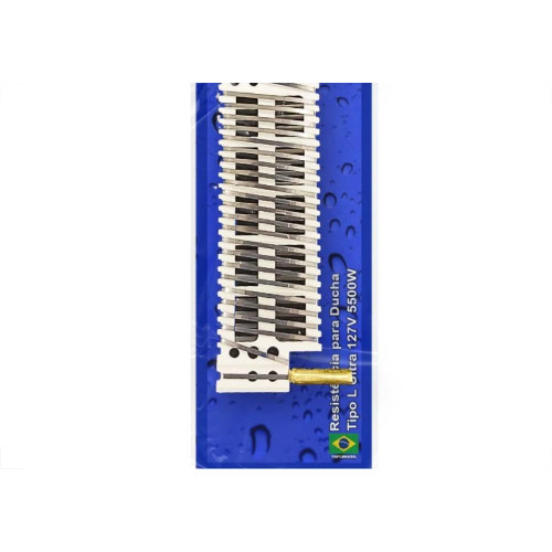 Resistencia Tipo Lorenzetti Ultra 3T Wr 127V 5500W 7546