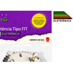 Resistencia Tipo Hydra Fir Eletronica Wr 127V 5500W 7527