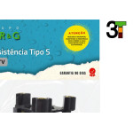 Resistencia Tipo Sintex 3T Wr 127V 4400W 7555