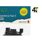 Resistencia Tipo Sintex 4T Wr 127V 5500W 7557