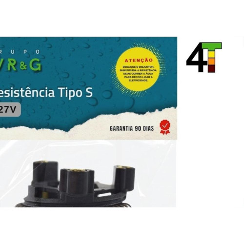 Resistencia Tipo Sintex 4T Wr 127V 5500W 7557