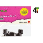 Resistencia Tipo Sintex 4T Wr 220V 6800W 7558