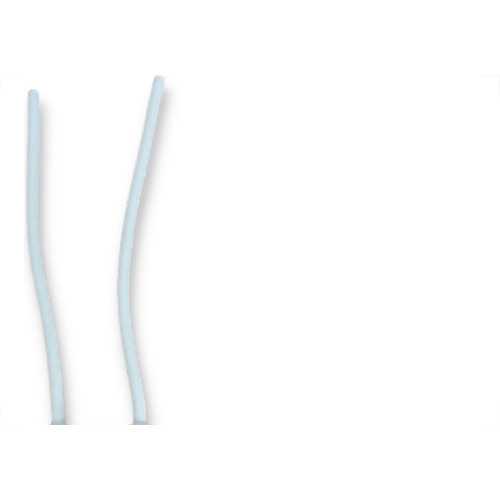 Soquete Com Rabicho Wr Branco 7272 - Kit C/20 