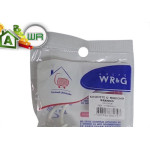 Soquete Com Rabicho Wr Branco Flowpack 8272