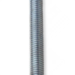 Barra Roscada Zincada Metrica   M18X1M Ma/2,50 1321