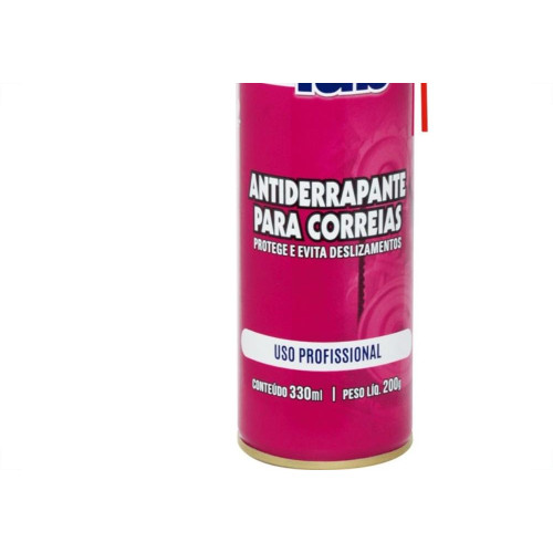 Antiderrapante Spray Ultralub Para Correia 330Ml 5A1Ad1621
