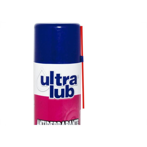 Antiderrapante Spray Ultralub Para Correia 330Ml 5A1Ad1621