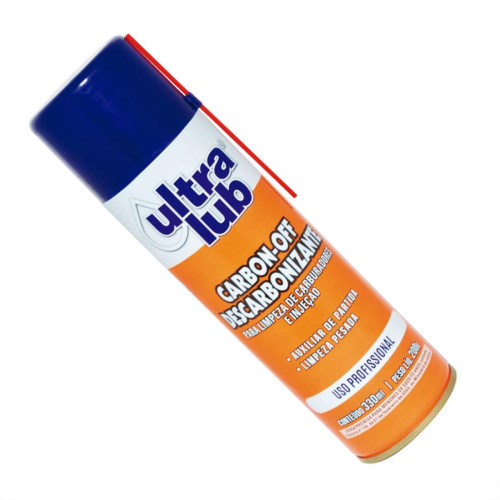 Descarbonizante Spray Ultralub Carbon Off 300Ml 5A1Co1621