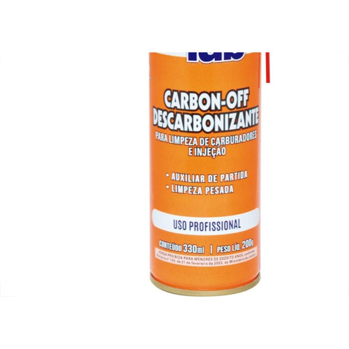 Descarbonizante Spray Ultralub Carbon Off 300Ml 5A1Co1621
