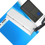 Porteiro Hdl Class Para Ate 3 Externo 1 Botao Branco 