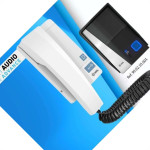 Porteiro Hdl Advance 2 Botoes Branco 
