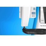 Porteiro Hdl Advance 2 Botoes Branco 