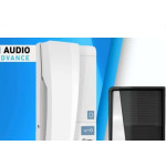 Porteiro Hdl Advance 2 Botoes Branco 