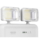 Luminaria Emergencia Led Segurimax 2200 Lumens 2 Farois Compact 42482