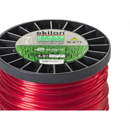 Fio Nylon Ekilon Grass 2,4Mm/ 94M 500G Universal 007.920