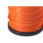 Fio Nylon Ekilon Grass 3,0Mm/ 58M 500G Quadrado Universal 007.923