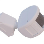 Sensor Exatron Parede Articulavel Externo Lesfexxc Bc
