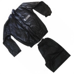 Capa De Chuva Para Motoqueiro + Calca Brascamp Media 1367