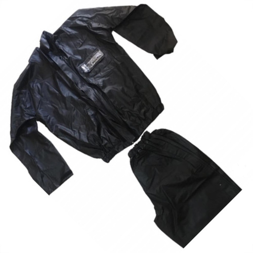 Capa De Chuva Para Motoqueiro + Calca Brascamp Media 1367