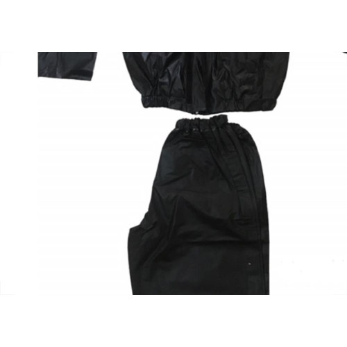Capa De Chuva Para Motoqueiro + Calca Brascamp Extra Grande 1375