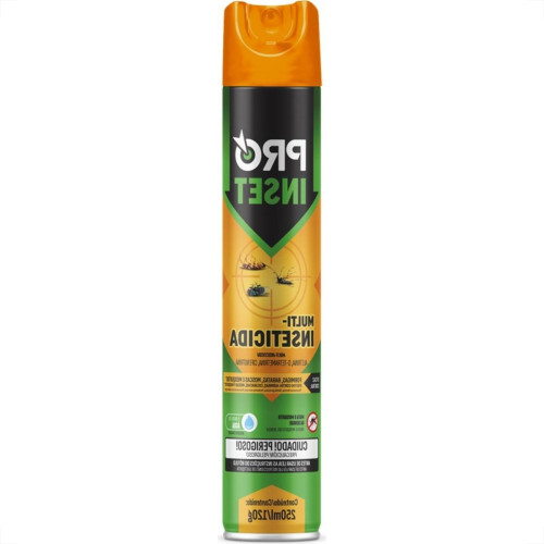 Multi Inseticida Spray Chemicolor Proinset 250Ml  - Kit C/12 
