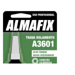 Trava Rolamento Almafix Verde A3601 10G Cartela 717