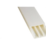 Sistema Perlex Branca (Canaleta 40X16X2) 2670Br - Kit C/10 
