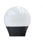 Lampada Led Bulbo Taschibra 7W Tkl Luz Negra Bivolt 