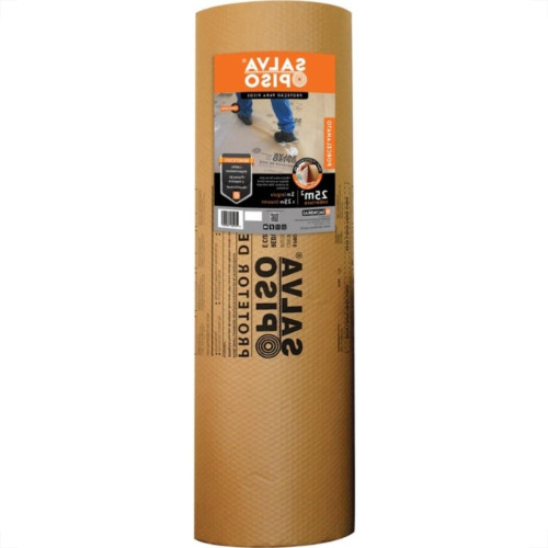 Protecao Para Piso Salvabras Salva Piso Porcelanato 1,00M X 25M P00001