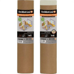 Protecao Para Pintura Salvabras Kraft Mascaramento 0,30M X 20M P00045