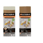Protecao Para Pintura Salvabras Kraft Mascaramento 0,30M X 20M P00045