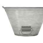 Balde Para Concreto Baldebras Chapa 10L 372