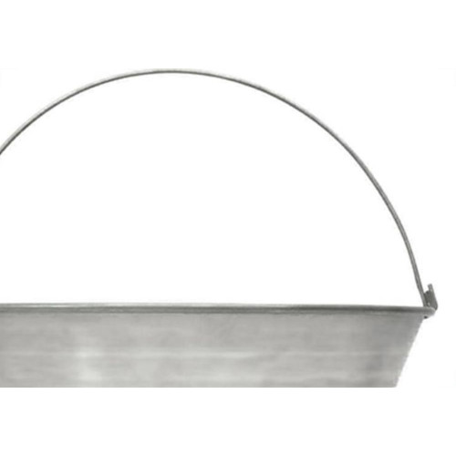 Balde Para Concreto Baldebras Chapa 10L 372