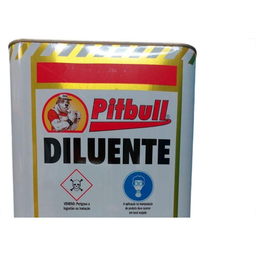 Querosene Pitbull 5L Lata Qpt0504