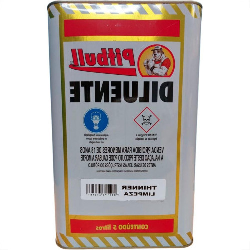 Thinner Pitbull 5L Thpt0504