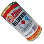 Thinner Pitbul Forte37 450Ml Thpit3745012 - Kit C/12 