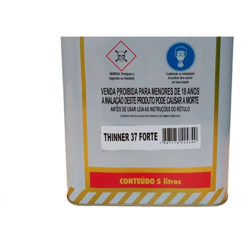 Thinner Pitbul Forte37 5L Thpit370504
