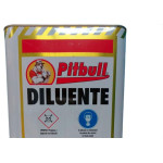 Thinner Pitbul Forte37 5L Thpit370504